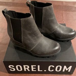 SOREL Joan Of Arctic Wedge II Chelsea.